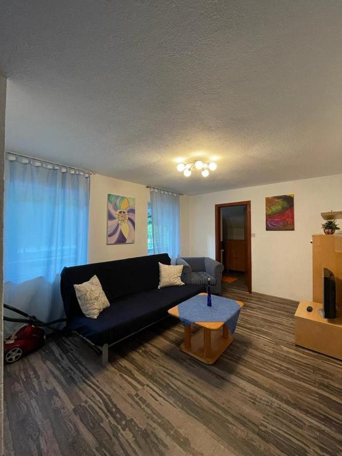 Apartmani Unski Biser ซาซิน ภายนอก รูปภาพ